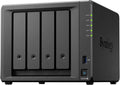 SYNOLOGY DS925+ 4-bay NAS met uitbreidbare capaciteit