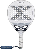 Nox Agustin Tapia AT10 Genius 12K Xtrem Lite Padelrek, Multi kleuren