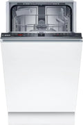 Bosch Vaatwasser, serie 2, 45 cm breed, 10 couverts, Smart Start, Home Connect, SPV2HKX02E