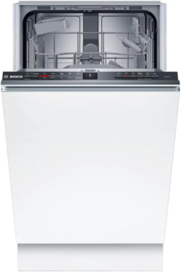 Bosch Vaatwasser, serie 2, 45 cm breed, 10 couverts, Smart Start, Home Connect, SPV2HKX02E