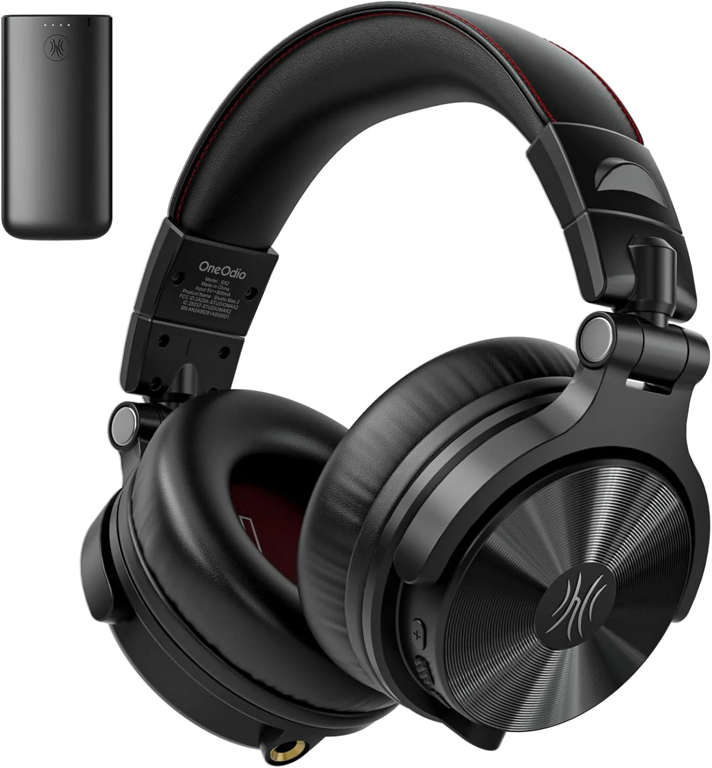 OneOdio Studio Max 2 Draadloze over-ear DJ-koptelefoon