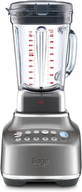 Sage - The Q - Quick Super Blender - 2400W Vermogen, 4 One Touch Programma's, 5 Snelheidsinstellingen - 2L Capaciteit - Gerookt Hickory