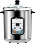 YONGXIN multifunctionele roestvrijstalen pan, 9,0 l (3,5 l) | DYG-35AF