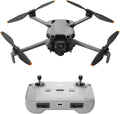 DJI Mini 5 Pro Fly More Combo met DJI RC 2 en 1 jaar Care (automatisch geactiveerd), C0-gecertificeerd, 4K-drone voor beginners, drone met camera, 1-inch CMOS, obstakeldetectie, 225° gimbalrotatie(DJI Mini 5 Pro)