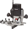 Trend 1000W 8 mm invalfrees met variabele snelheid 230V EU, krachtige lichtgewicht invalfrees, perfect voor scharniersnijden, T5EB/MK2/EURO(T5 bovenfrees)
