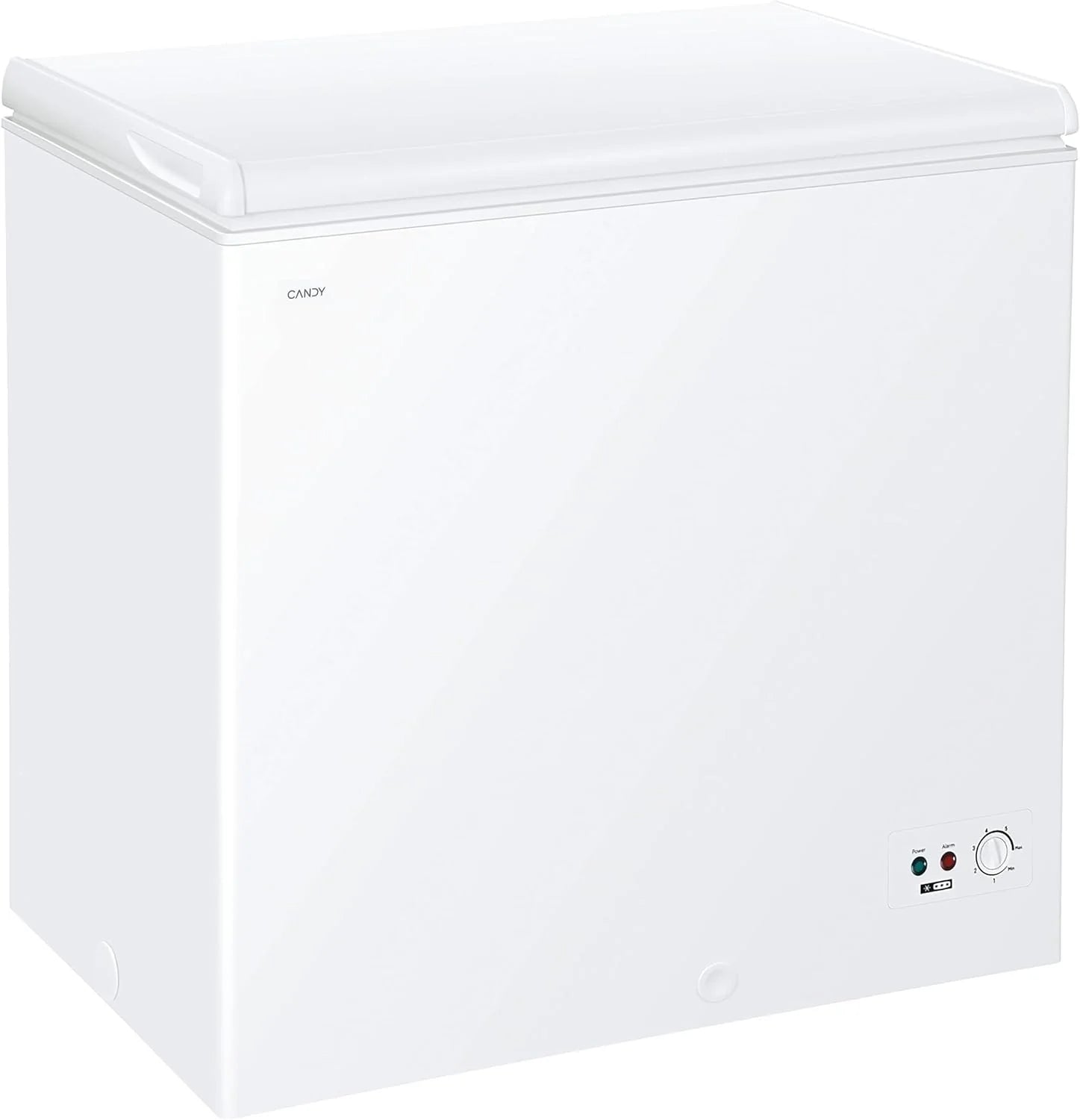 Candy Artico, CCHH 200E, diepvrieskist, vrijstaand, 196 liter, 39/C dB, arctische functie, aangesloten, wit, 84,5 x 91,5 x 55,5 cm (h x b x d), energieklasse E
