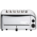 Dualit 6 Slice Broodrooster 60144 - gepolijst