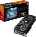GIGABYTE Radeon RX 9070 XT Gaming OC 16G grafische kaart, PCIe 5.0, 16 GB GDDR6, GV-R9070XTGAMING OC-16GD videokaart