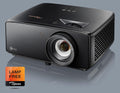 Optoma Photon Beam PK52-4K Premium home theater laserprojector met HDR, PureEngine Ultra, lampvrij en onderhoudsvrij