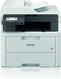 Brother MFC-L3740CDWE EcoPro Compact 4-in-1 kleuren-LED multifunctioneel apparaat met WLAN/LAN, ADF en duplex afdrukken