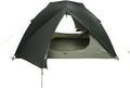 Jack Wolfskin Unisex - Sky Dome III koepeltent voor volwassenen, Island Moss, één maat