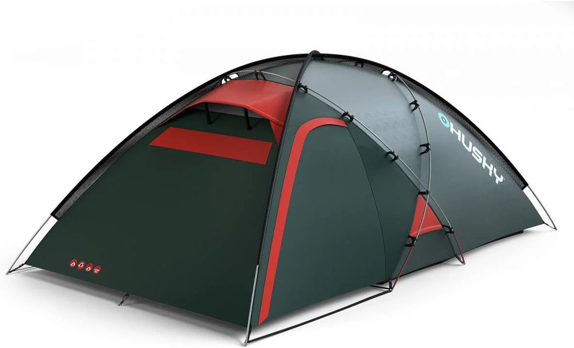 Husky, Tent EXTREME Felen 2-3, Green