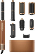 DREAME AirStyle Pro, 7-in-1 multi-styler, snel drogend, 2 krulcilinders, volumegevend haar, gladmakende borstel, vermindert pluis, airflow-styling, 2026 Nieuwe Versie