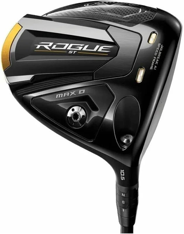 Callaway Golf 2022 Rogue ST Max Draw Driver(Leworęczny/Tensei blauw 55G/Regular)