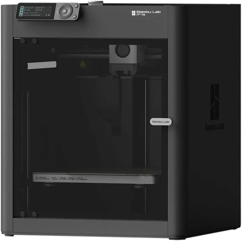Bambu Lab 3D-printer - P1S, Bivolt