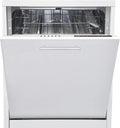 HDW-BI6006IE++ Inbouw Vaatwasser 60 cm Met 14 Dekcapaciteit, 6 Efficiënte Programma’s, Energieklasse D, RVS Design, LED-Display Voor Eenvoudige Bediening En 5 Jaar Garantie.