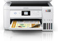 EcoTank ET-2856 A4 multifunctionele wifi-inkttankprinter, met een meegeleverde voorraad inkt tot 3 jaar