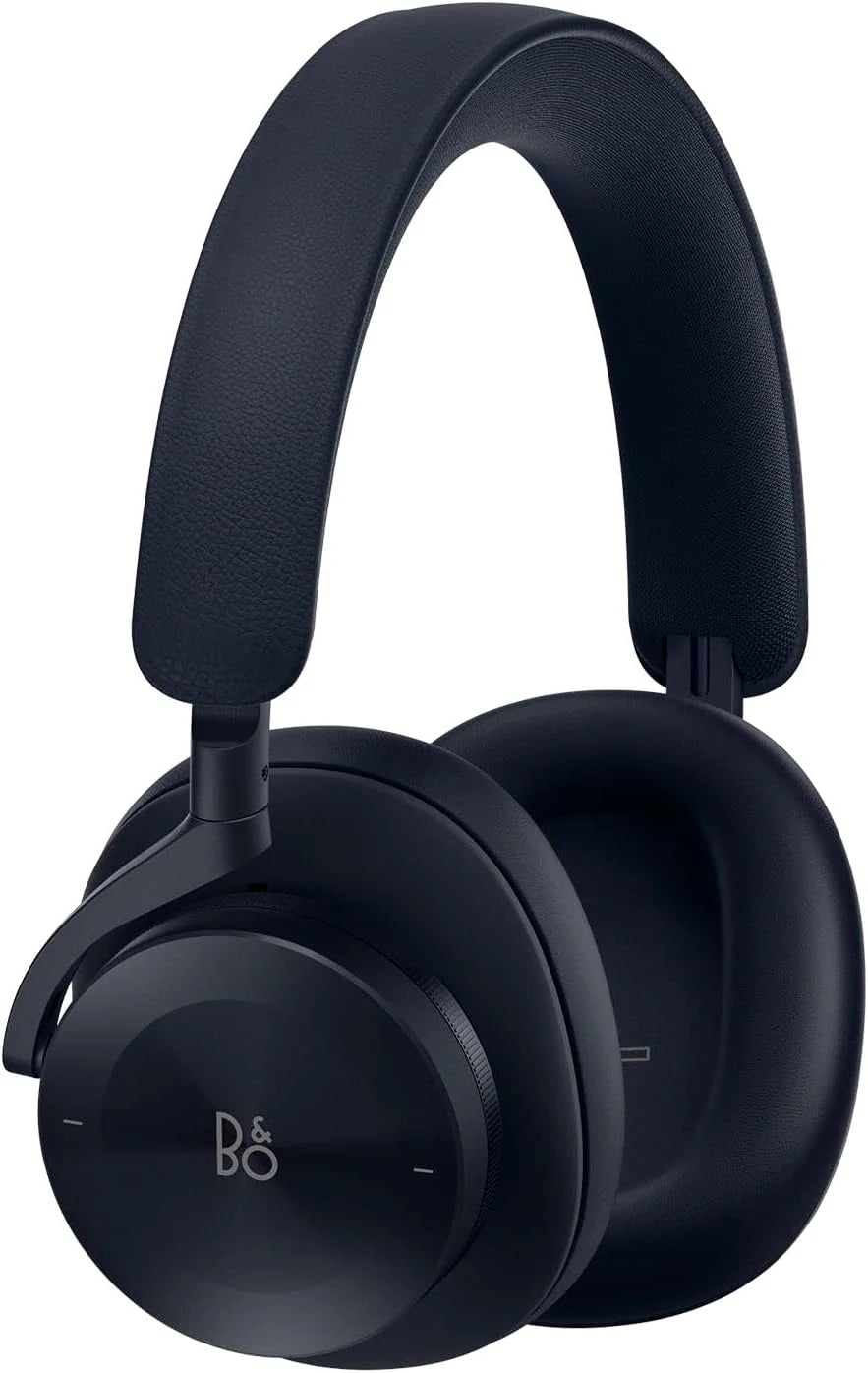 Bang  Olufsen Beoplay H95 - Bluetooth-hoofdtelefoon, premium kwaliteit, over-ear, draadloos, met actieve ruisonderdrukking (ANC), 50 uur batterijduur, 6 microfoons, headset met draagtas - Chestnut(Navy)