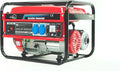 doitBau BS3500 3000 W benzineaangedreven stroomgenerator met 3 kW maximaal vermogen generator en noodstroomaggregaat 7PS 4-takt AVR en overbelastingsbeveiliging met trekstarter