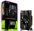 EVGA GeForce RTX 2060 KO ULTRA GAMING, 06G-P4-2068-KR, 6GB GDDR6, dubbele ventilator, metalen achterplaat(EVGA GeForce RTX 2060 XC, OVERCLOCKED)