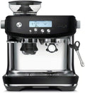 Sage - The Barista Pro - Espressomachine met Handmatige Melkopschuimer en Geïntegreerde Kegelmaler - 30 Maalstanden, 1650 Watt, Inclusief Melkkan en Tamper - Geborsteld Roestvrij Staal(Truffel)