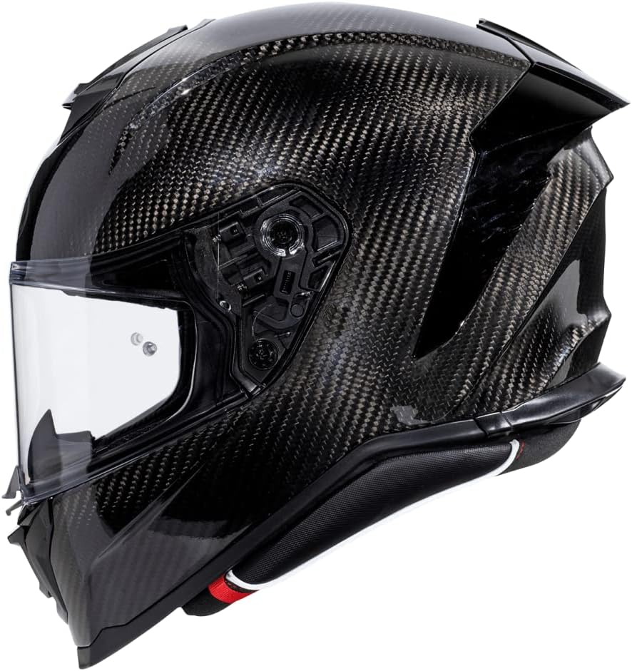 Premier Helm Hyper(S/Koolstof)