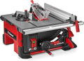 Einhell Accu Zaagtafel TE-TS 36/8 T Li Solo Power X-Change (36 V, zaagdiepte in hout: 70 mm, zaagblad:Ø210 mm, tafelverbreding, parallelaanslag, incl. zaagblad, zonder accu)